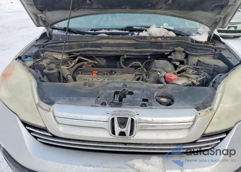 2009 Honda Cr-V Ex from USA, damaged, VIN 5J6RE48579L009042